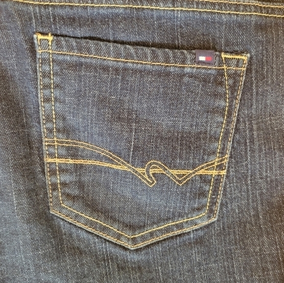 Tommy Hilfiger Denim Jeans Size 6 - Picture 5 of 6